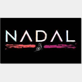 NADAL Posters and Art